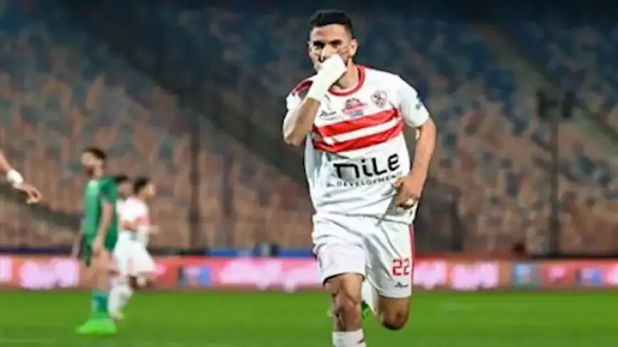 هل أُصيب ناصر ماهر بالرباط الصليبي أمام سيراميكا كليوباترا؟.. مصدر يجيب لمصراوي