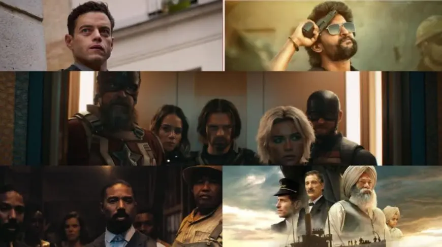 فيلم الصواعق ينفرد بإيرادات السينما العالمية بفارق 43 مليون دولار عن أقرب منافسيه