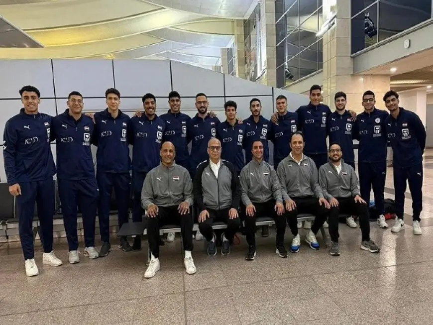منتخب ناشئي اليد يواجه كرواتيا وديا استعدادا للمونديال