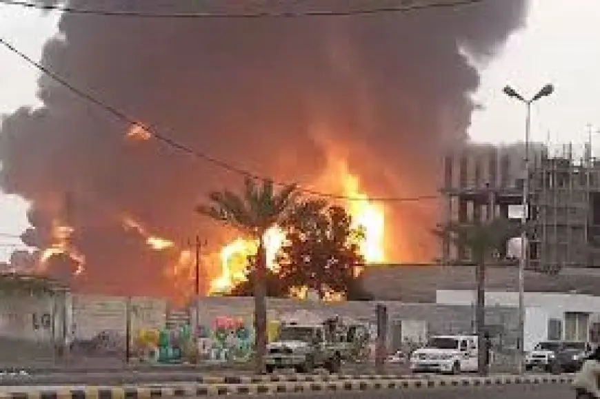 الحوثي: العدوان الإسرائيلي أسفر عن تدمير جميع صالات مطار صنعاء و7 طائرات مدنية
