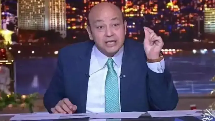 “عايشه معاه في البيت”..عمرو أديب يكشف مفاجأة عن أزمة بوسي شلبي وورثة محمود عبد العزيز