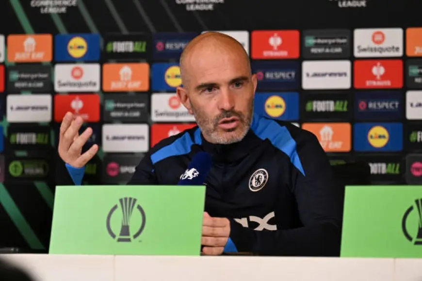 ماريسكا: نسعى للتتويج بلقب دوري المؤتمر الأوروبي