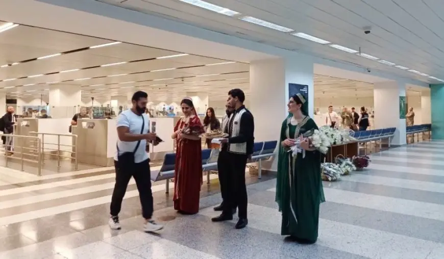 وصول الطائرة الإماراتية الأولى إلى مطار رفيق الحريري الدولي بعد قرار رفع الحظر