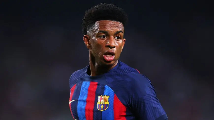 برشلونة يستعيد بالدي قبل الكلاسيكو أمام ريال مدريد