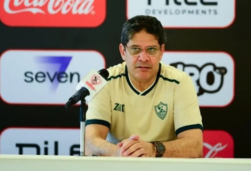 الرمادي يرفض الراحة في الزمالك استعداداً لبيراميدز