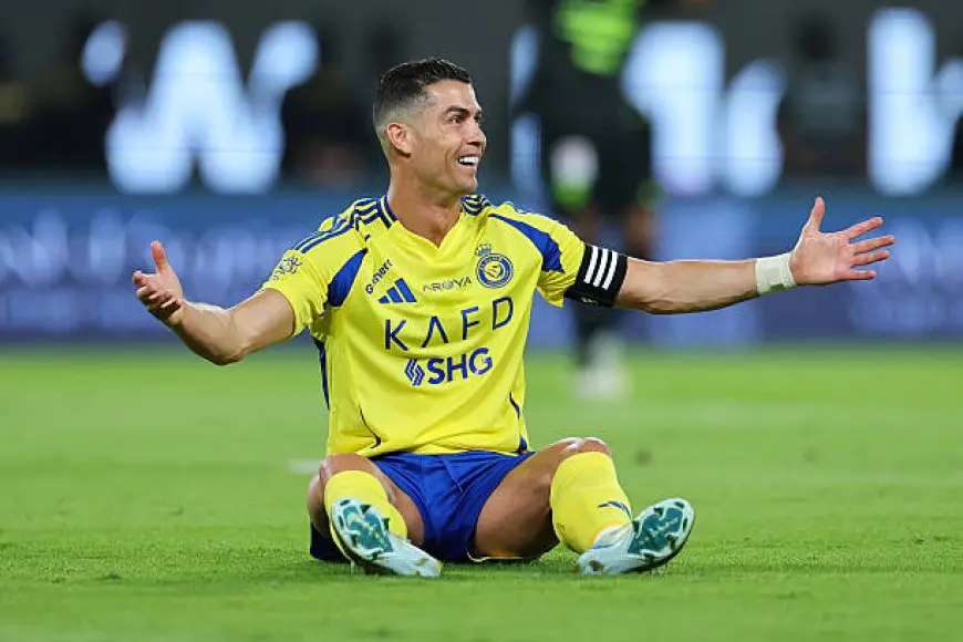 غموض مستقبل رونالدو مع النصر.. وفيفا يدعم تواجده في المونديال