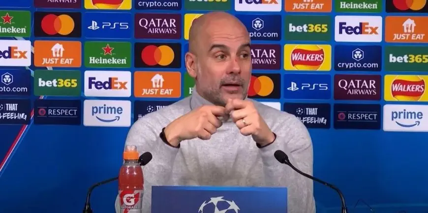 جوارديولا: 3 انتصارات تفصل السيتي عن دوري أبطال أوروبا
