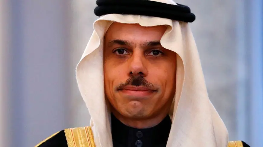 وزيرا خارجية أمريكا والسعودية يبحثان الأمن الإقليمي والتعاون الاقتصادي وزيارة ترامب