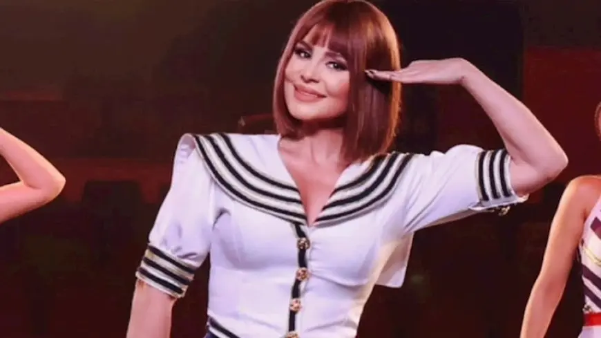 بصور من العرض.. كارول سماحة تروج لـ مسرحيتها بعد أيام من وفاة زوجها