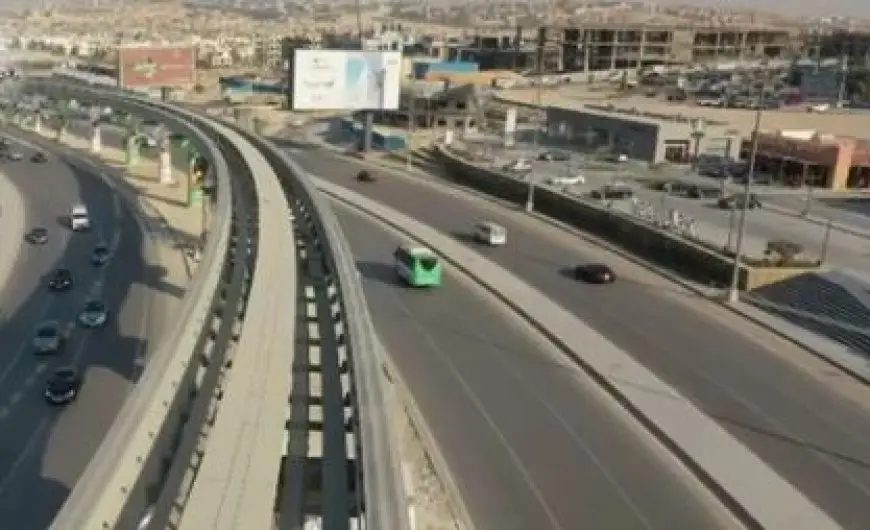 الهيئة القومية للأنفاق تكشف عن الموقف التنفيذي لمحطة مونوريل الشيخ زايد