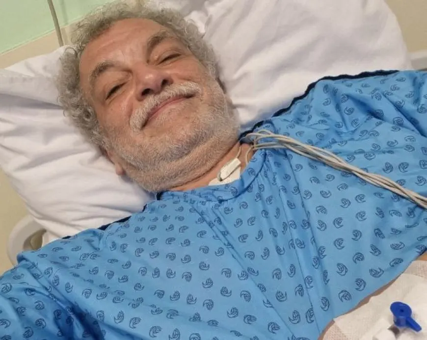 المخرج أشرف فايق يجري عملية جراحية بالقلب