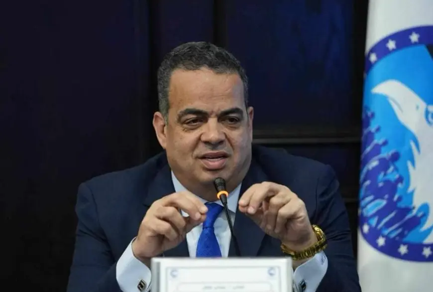 النائب عصام هلال: مصر وروسيا يمثلان ركيزة هامة لتحقيق الاستقرار والسلام في منطقة الشرق الأوسط