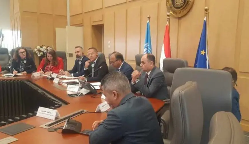 جهاز شئون البيئة: الصناعة الخضراء ضرورة ملحة لتعزيز التنافسية وتقليل الأعباء البيئية