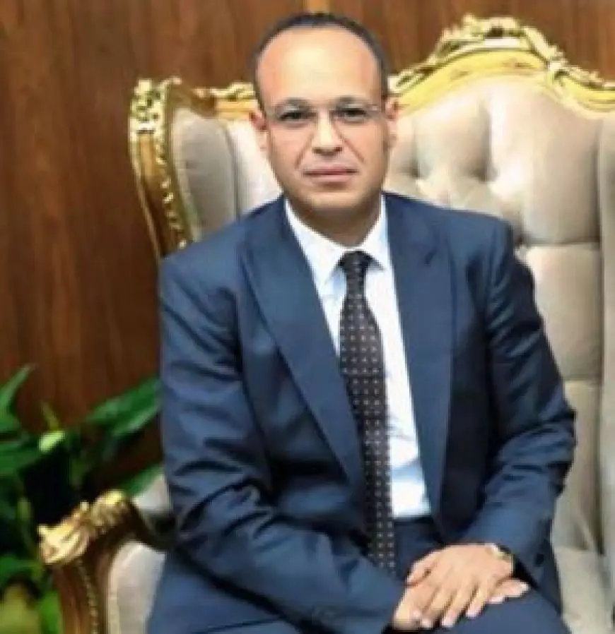 وزير الصحة يصدر قرارا بندب الدكتور بيتر وجيه مساعدا لوزير الصحة لشئون الطب العلاجي