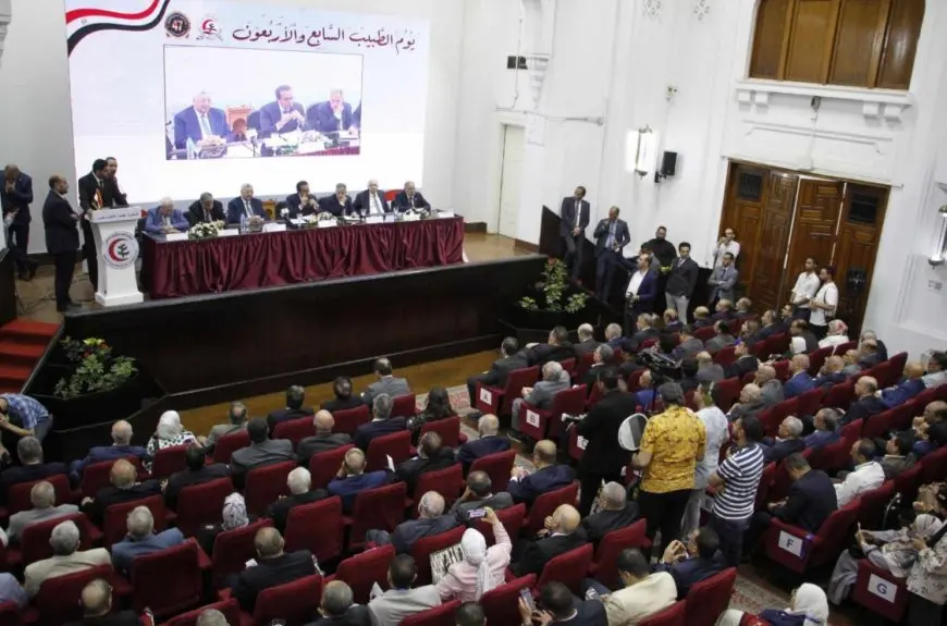 رئيس صحة النواب: موازنة وزارة الصحة لعام 2025-2026 هي الأكبر في تاريخ مصر