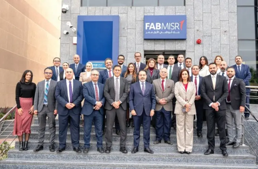 بنك أبوظبى الأول مصر يوسع تواجده بافتتاح 4 فروع جديدة فى مواقع استراتيجية بأنحاء الجمهورية