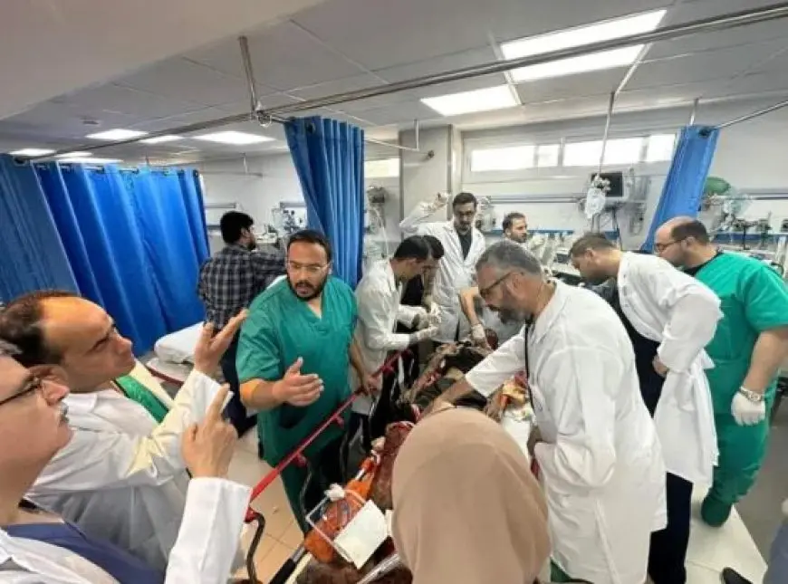أطباء بلا حدود: نعاني نقصا في الإمدادات الأساسية بقطاع غزة