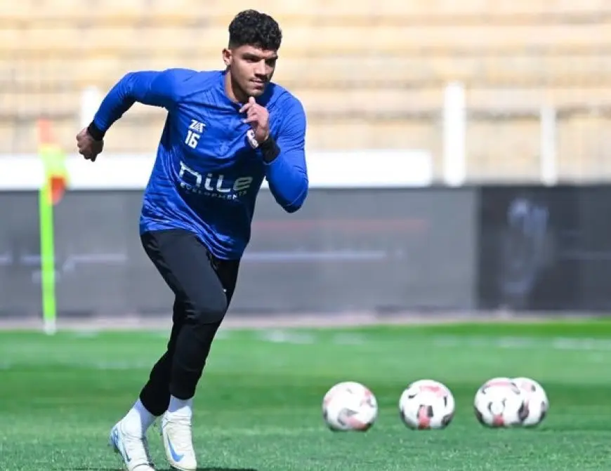 محمد صبحي: أتشرف باللعب في الزمالك.. ولم أقصد الإساءة للنادي أو جماهيره