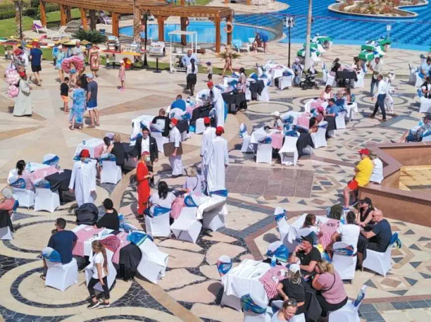 20% زيادة فى الحركة السياحية الوافدة من إسطنبول خلال الشهور الأربعة الأولى من 2025