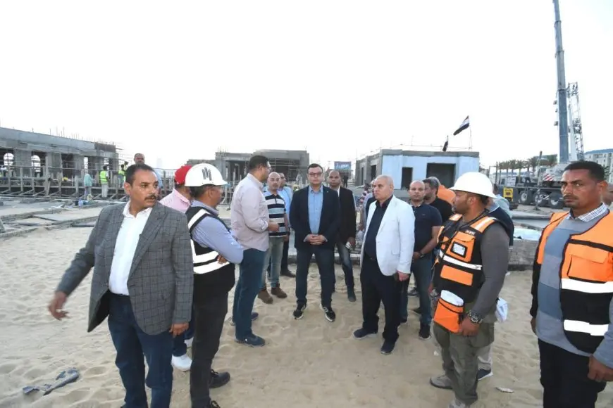 الإسكان: افتتاح المركز التكنولوجي بالعلمين الجديدة قريبا