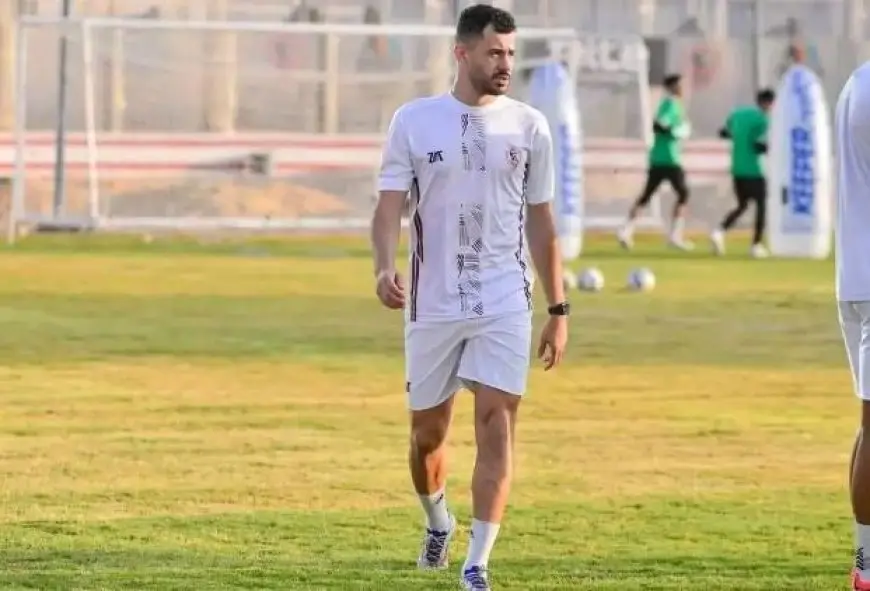 الونش: لن ألعب لأي ناد منافس للزمالك