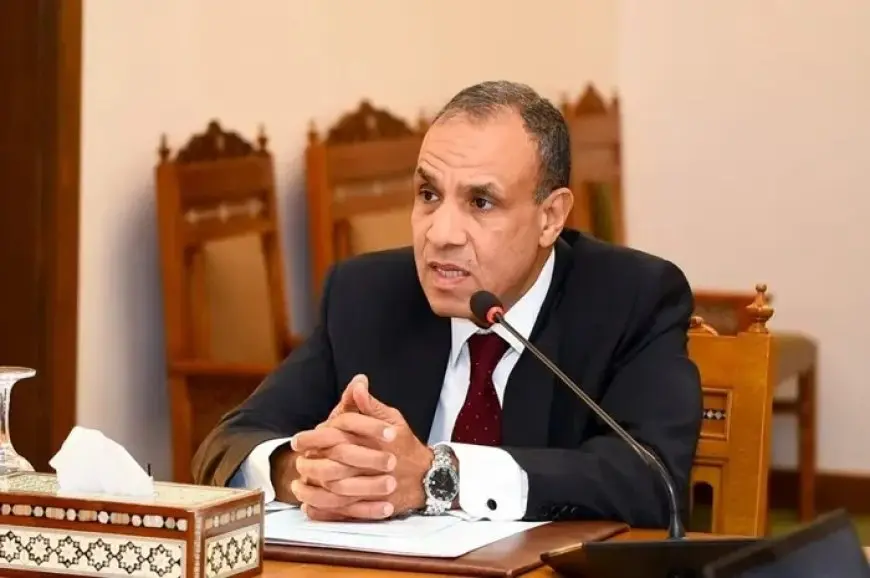 وزير الخارجية: القضية الفلسطينية تمر بالاختبار الأخطر أمام محاولات تصفيتها