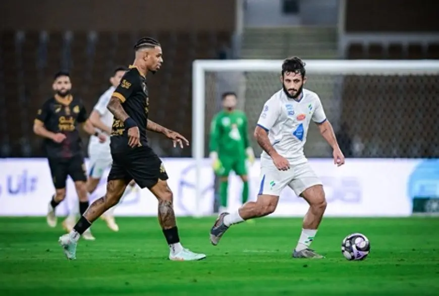 الوحدة يفوز على الفتح بقيادة جوميز في الدوري السعودي