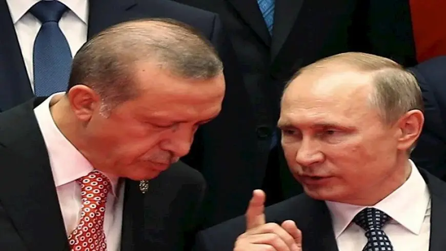 بوتين: سأبحث مع أردوغان إمكانية إجراء مفاوضات مع أوكرانيا في إسطنبول