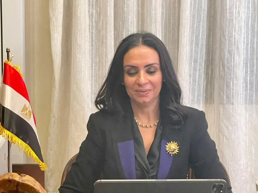 مايا مرسي: من يملك سيارة لا يستحق الدعم النقدي في تكافل وكرامة