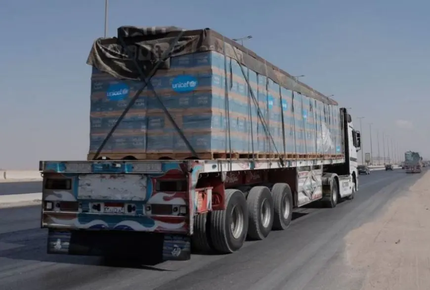 الأمم المتحدة تؤكد استعدادها لزيادة المساعدات إلى غزة بمجرد رفع الحصار