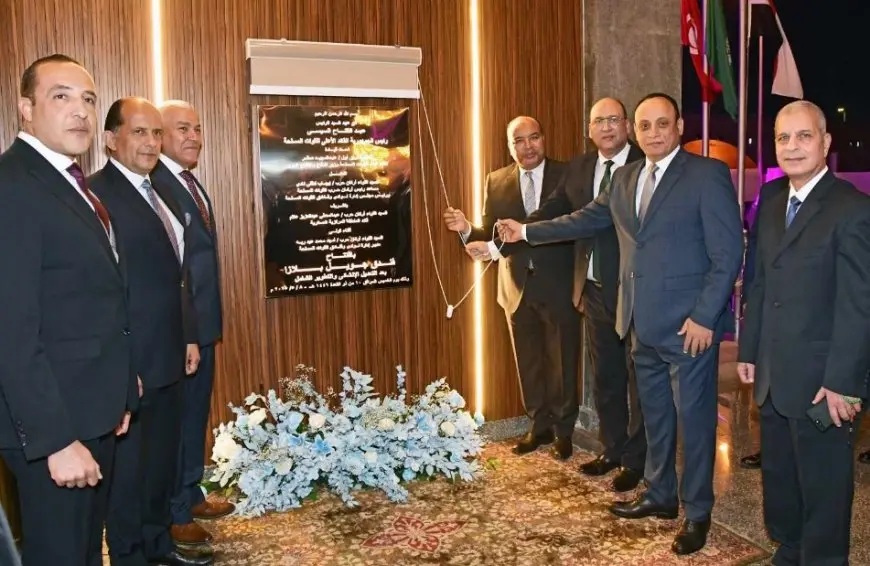 القوات المسلحة تفتتح جويل بلازا بمدينة نصر وتنهي تطوير جويل فايد بالإسماعيلية