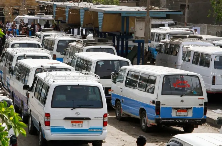 بعد رفع أسعار المحروقات.. أسعار النقل والمواصلات تقفز بـ33.7% على أساس سنوي خلال أبريل 2025