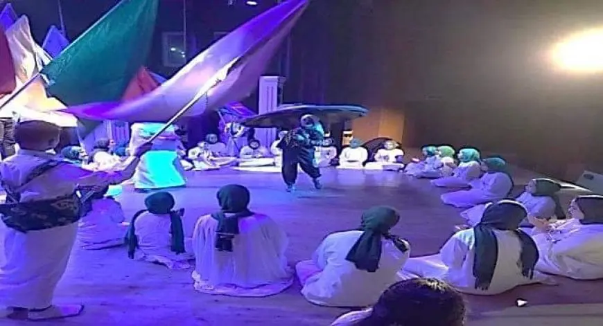 وكيل التعليم بالبحيرة يفتتح معرض ختام الأنشطة التربوية السنوي بإدارة كوم حمادة التعليمية