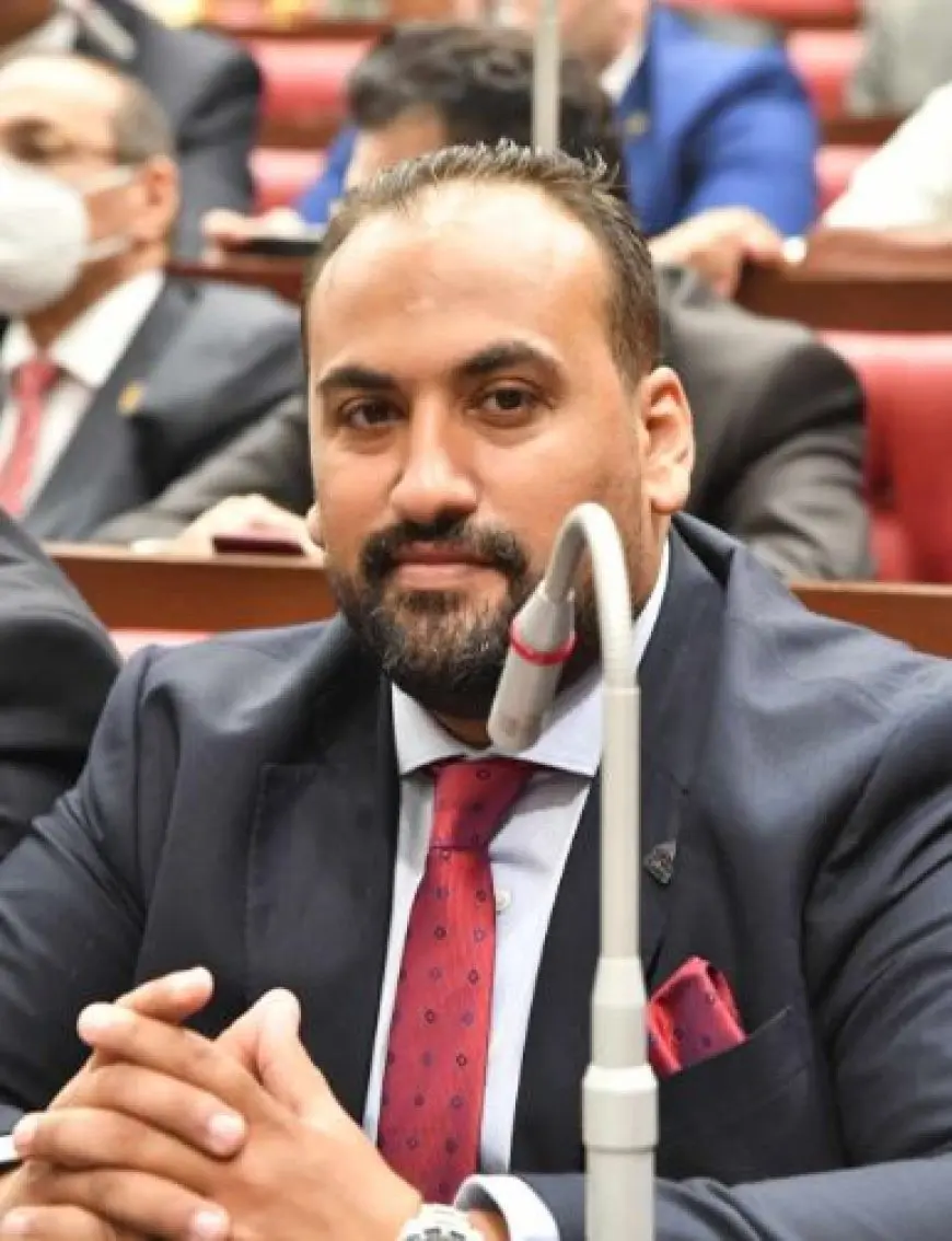 النائب محمد الرشيدي: تحقيق التوازن بين المالك والمستأجر فى الإيجار القديم ضرورة للحفاظ على السلم المجتمعي