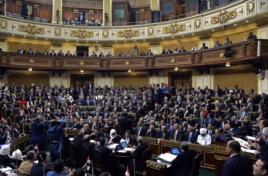 مجلس النواب يبدأ الجلسة العامة لمناقشة قانون تنظيم الفتوى