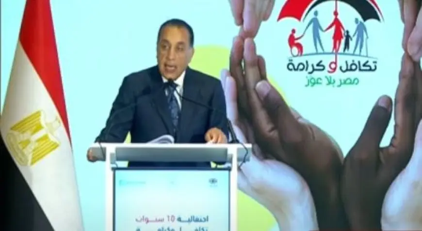 رئيس الحكومة: نخطط لتقديم أشكال متنوعة من المساندة للمواطنين غير القادرين عبر قنوات مختلفة