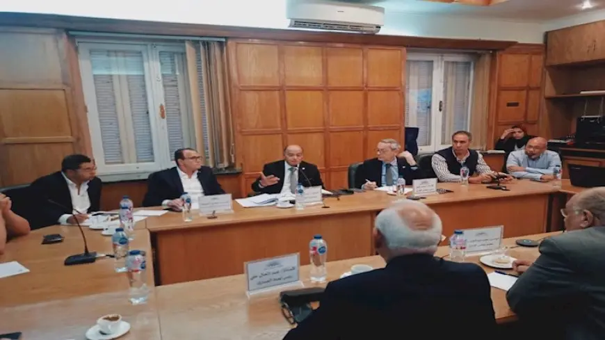 “جمعية رجال أعمال الإسكندرية”: قدمنا رأينا في قانون العمل الحالي بشكل كامل وموضوعي