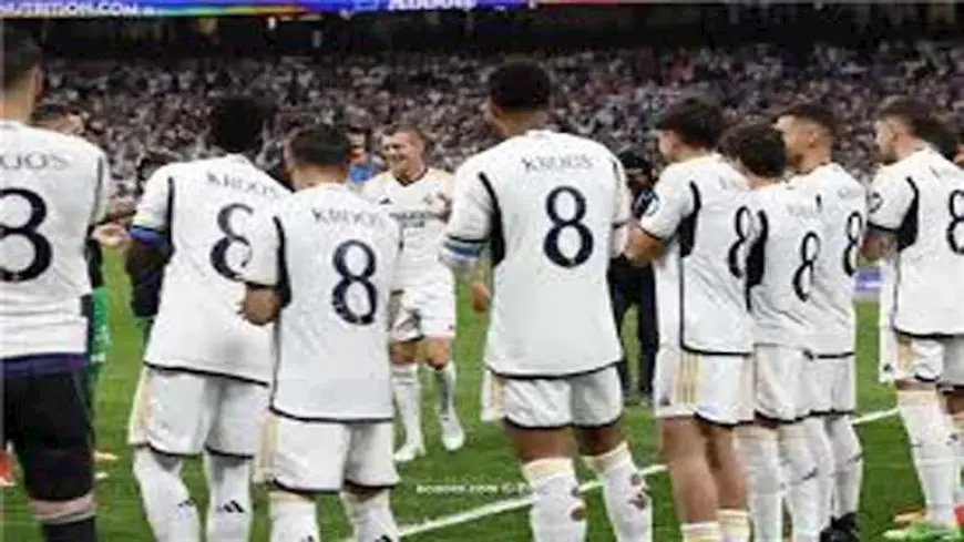 “ثلاثي هجومي”.. تشكيل ريال مدريد الرسمي لمواجهة برشلونة في الدوري الإسباني
