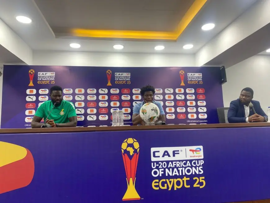 مدرب غانا: لن نغير طريقتنا أمام منتخب مصر