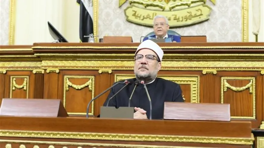 النائب محمد أبو هاشم: مشروع قانون تنظيم الفتوى يتصدى للفتاوى الشاذة والمحرضة