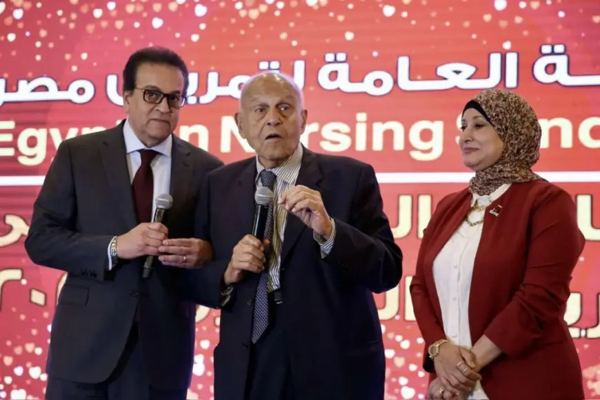 مجدي يعقوب: التمريض مهنة نبيلة أقدرها وأحترمها