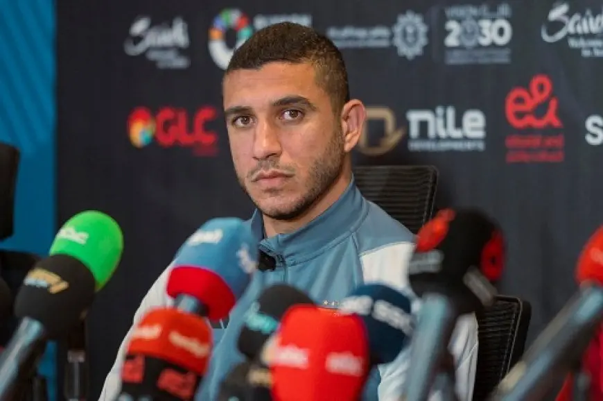 الأهلي في مفاوضات صعبة لتجديد عقد ربيعة وحمزة علاء