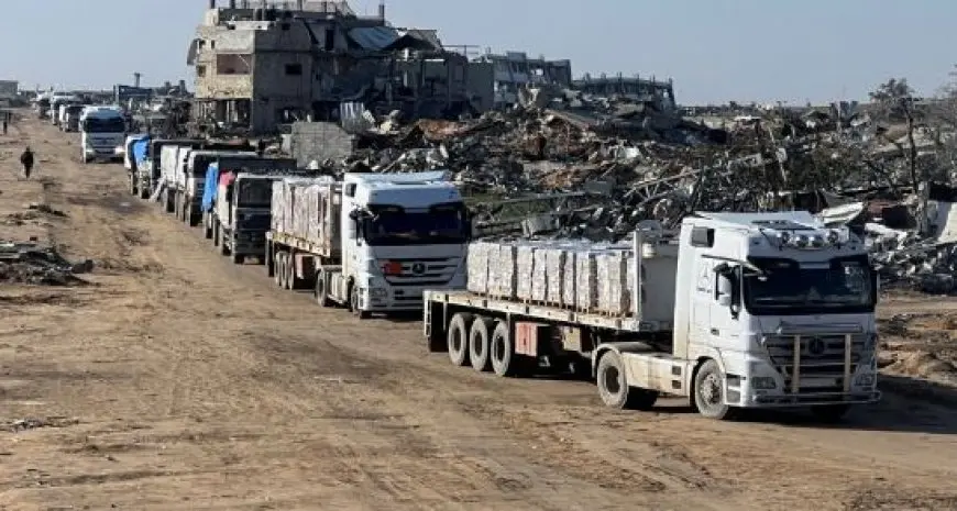 قادة بالبرلمان الأوروبي يطالبون إسرائيل بإنهاء حصار غزة فورا