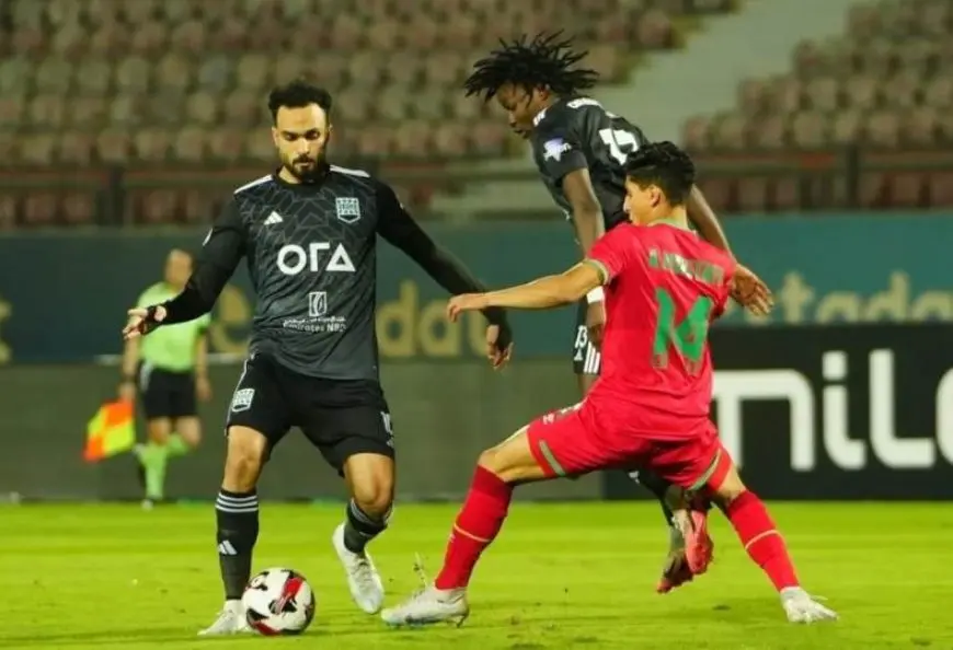 شادي حسين يقود هجوم زد أمام مودرن سبورت في الدوري