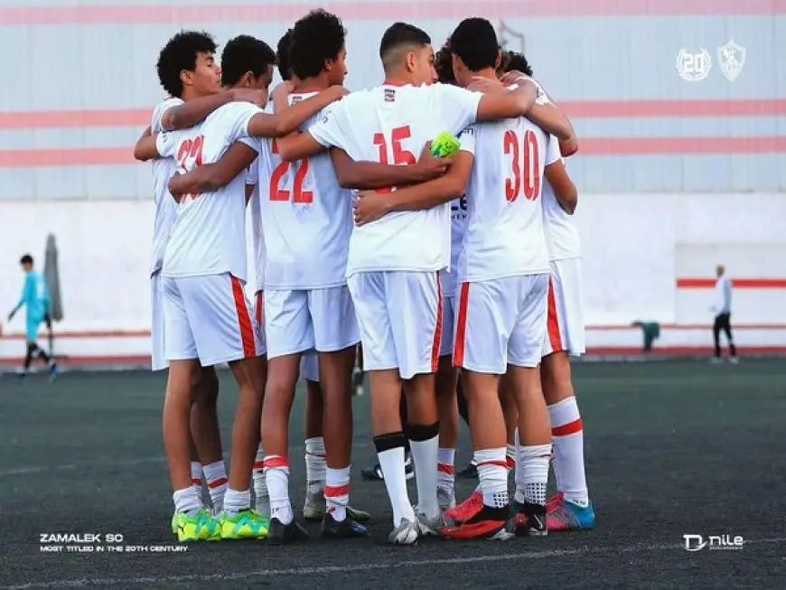 زمالك 2008 يتوج بكأس سوبر الجيزة