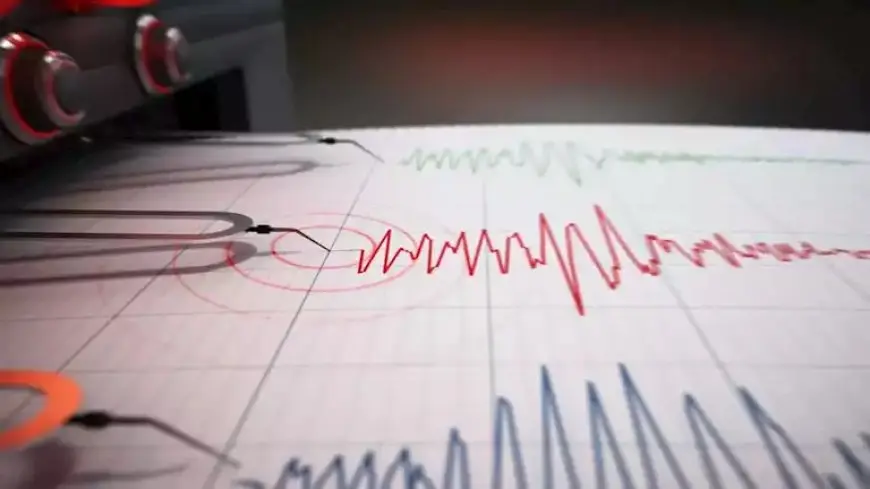 زلزال بقوة 5.6 درجات يضرب الصين
