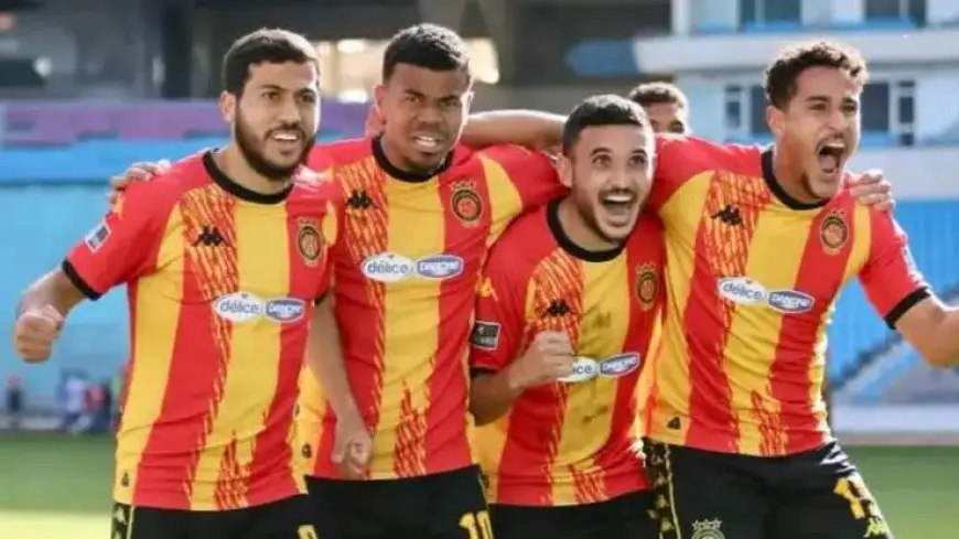 الترجي يُحسم لقب الدوري التونسي بخماسية في الأولمبي الباجي