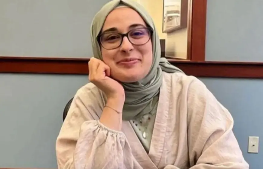 القنصل التركي في بوسطن: نتابع قضية رميساء أوزتورك وسنواصل دعمها