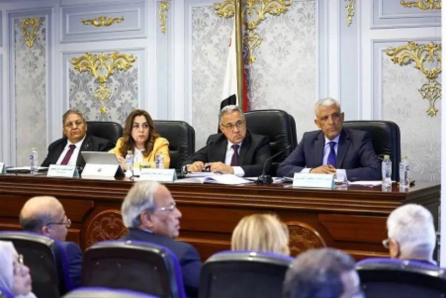لجنة الإدارة المحلية بالنواب توافق على موازنة وزارة التنمية المحلية لعام 2025-2026