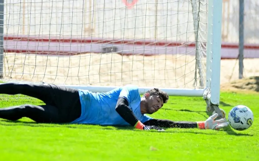 طبيب الزمالك يتابع حالة صبحي بعد مشاركته في التدريبات
